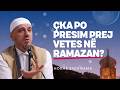 Çka Po Pret Prej Ramazanit 2026 Hoxhë Enis Rama