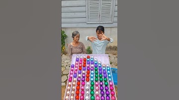 game challenge Sort ball puzzle #games #game #shortvideo #shorts #short #puzzle #challenge