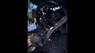 Гаубица большой мощности 2С7 "Пион"