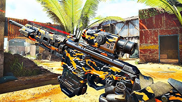TRY THIS WEAPON BEFORE THEY NERF IT.. Black Ops 4 "AUGER DMR" Gameplay