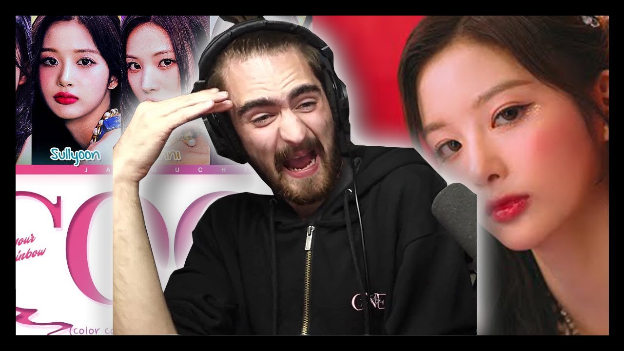 Reacting to NMIXX - DICE MV + COOL - YouTube