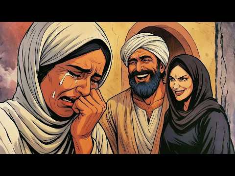 حكاية الزوج ناكر الجميل الذي طرد زوجته لأنها عاقر ليكتشف الحقيقة التي الصادمة قصة مؤثرة