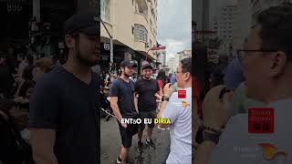 Sansei Pergunta Liberdade