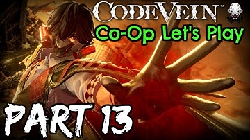 Code Vein - Co-Op Let