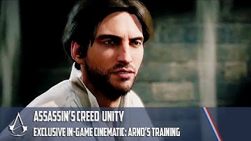 Assassin’s Creed Unity - Exclusive in-game cinematic: Arno