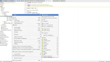 Make your REST Client easily in Android with Retrofit 2 and GSON - Part 1