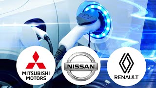 Mitsubishi Motors, Renault and Nissan announce alliance for 2030 electric car roadmap Nissan And Mitsubishi Motors