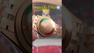 Men's watches #watch #watchesandwonders #watches #rolex