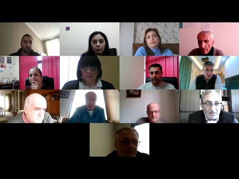 საზოგადოებრივი მაუწყებლის სამეურვეო საბჭოს სხდომა - 8 ოქტომბერი, 2021