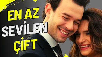 Türkiyenin En Az İlgi Gören Dizi Çifti.   Neden sevilmiyorlar?   Şaşıracaksınız.