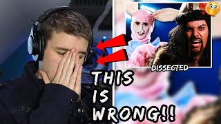 Rapper Reacts to Epic Rap Battles Of History | Genghis Khan vs. Easter Bunny (First Reaction)