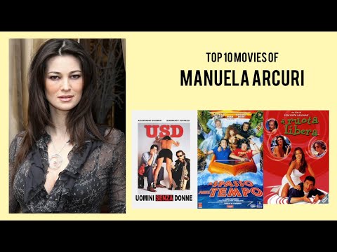 Manuela Arcuri Top 10 Movies of Manuela Arcuri| Best 10 Movies of Manuela Arcuri