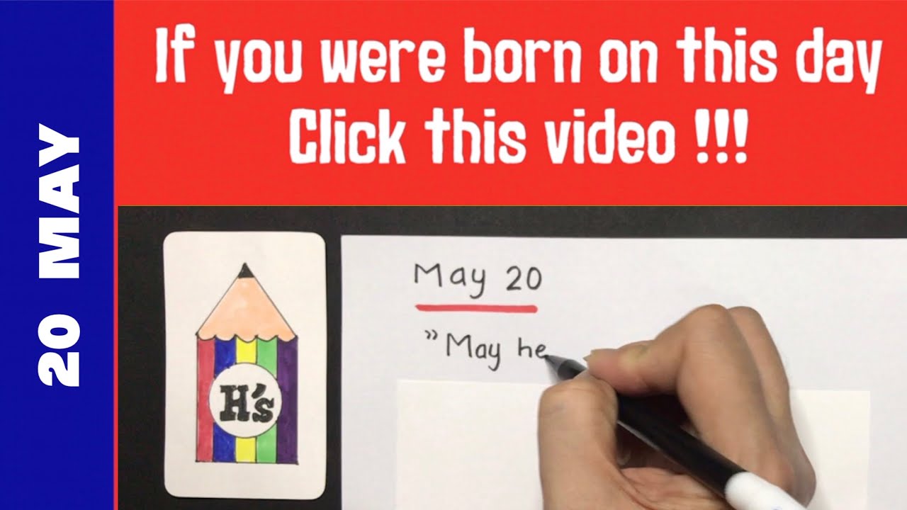 20 May 2022 | AMAZING BIRTHDAY QUOTE VIDEO | BEST BIRTHDAY WISHES | HAPPY BIRTHDAY