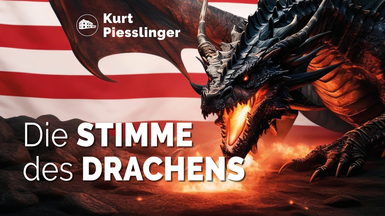 Die Stimme des Drachens - Kurt Piesslinger