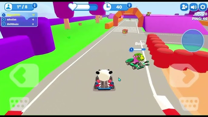 Smash Karts - Play on Crazy Games 