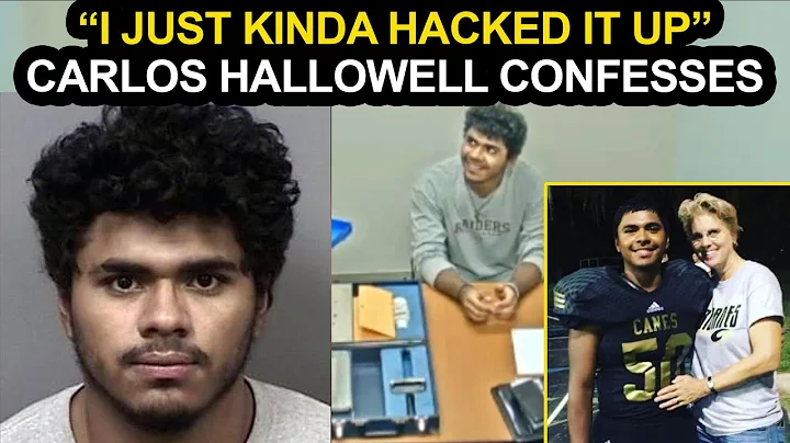 SHOCKING Interrogation & Confession - From Apple P...