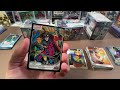 Marvel platinum blaster packs is the best value in marvel cards right now