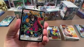 Marvel Platinum Blaster Packs is the best value in Marvel Cards right now!