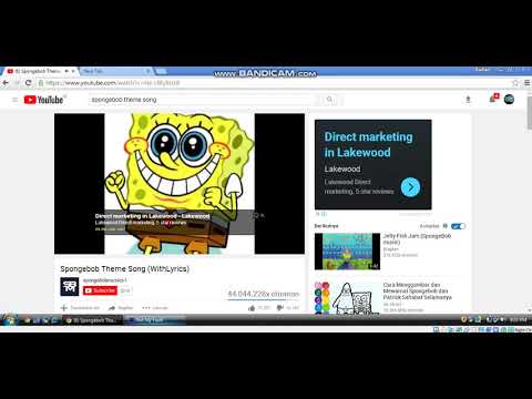 Today Spongebob SquarePants Has Bsod Windows Vista Day You! видео, поделить...
