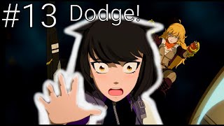 RWBY Volume 8 Chapter 13 On Crack #13 Dodge!