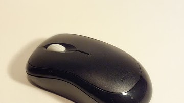 Microsoft Wireless Mouse 1000 Review