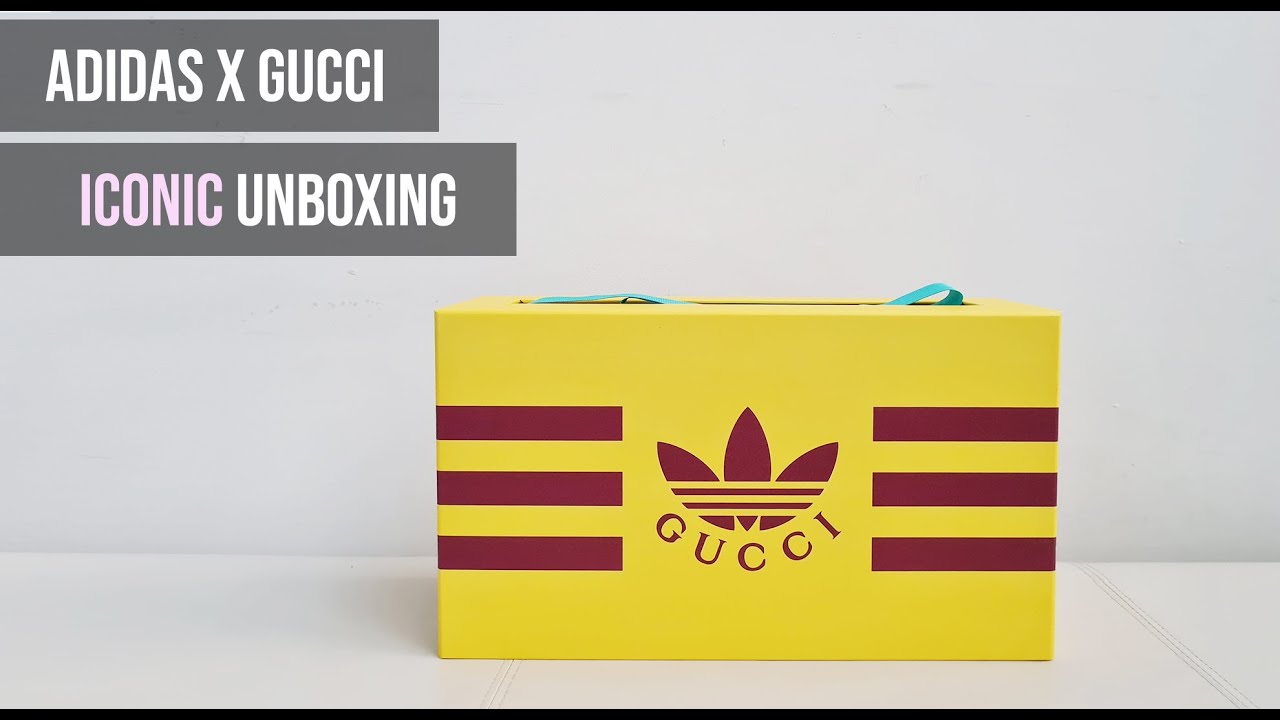 HotelomegaShops - Why the Gucci x Adidas Collaboration Was Meant To Be -  Palace x GUCCI