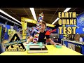 Earthquake and Shaker Table Quiz