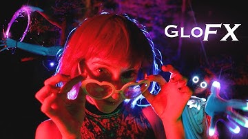 GloFX - Premier LED Flow Props & Rave Gear