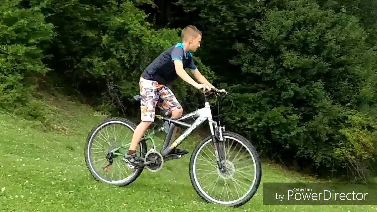 Prezentare la bicicleta mea!!!😁😁😁 (McKenzie Hill 300)