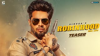 Robinhood : SINGGA (Teaser) Song Releasing On 16 Dec | GK DIGITAL | Geet MP3