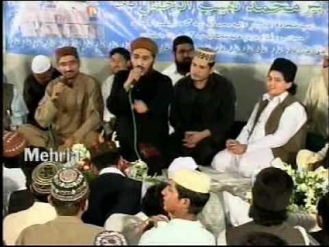 Eidgah Sharif - Nisar Ahmad Marfani Naat -3- by Ta...
