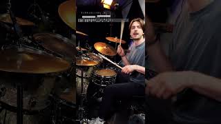 Quick lesson, short chops. Have a great day! #drums #drummer #chops #drumfill