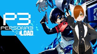 Persona 3 Reload part 8: FINAL FULL MOON