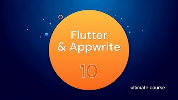 [ 10 ] Authenticated routes - Cross platform applications with Flutter and Appwrite 2024