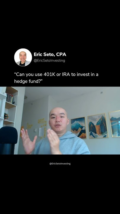 can-you-use-401k-or-ira-to-invest-a-hedge-fund-youtube