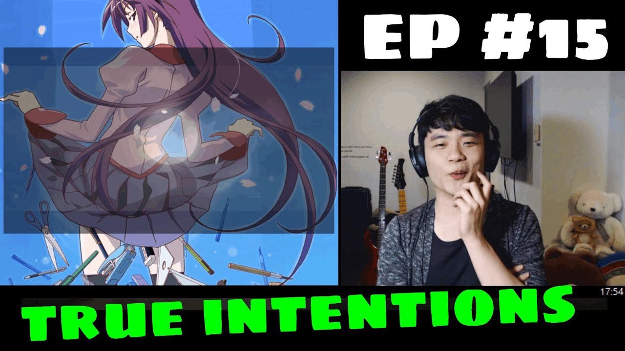 To Be Continued Bakemonogatari Episode 15 Reaction Review 化物語 Youtube To Be Continued Bakemonogatari Episode 15 Reaction Review 化物語 Youtube