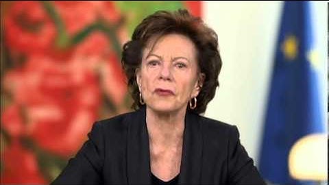 Kroes shocked by new roaming statistics