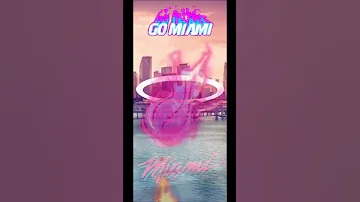 Miami Heat Logo Animation Shorts Nba Miamiheat 