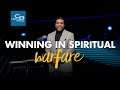 Winning in Spiritual Warfare - Sunday Service