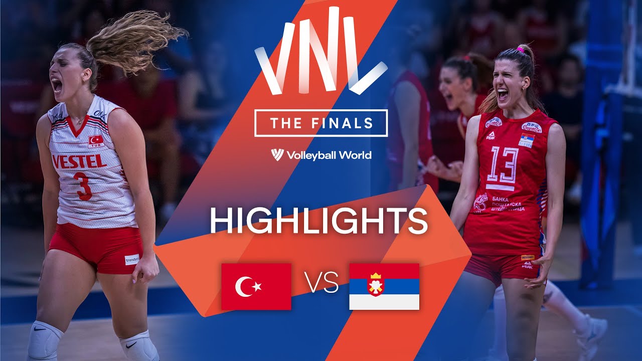 Volleyball Nations League Womens final 2022