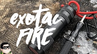 5 Fire Starting GADGETS for your SURVIVAL KIT!!