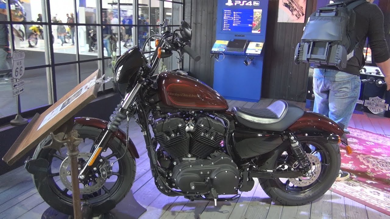 harley davidson xl 1200 ns