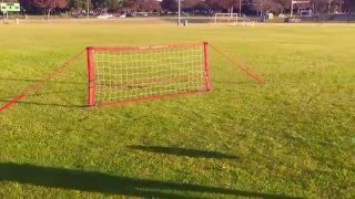 Soccer Sling Shot Rebounder screenshot 4