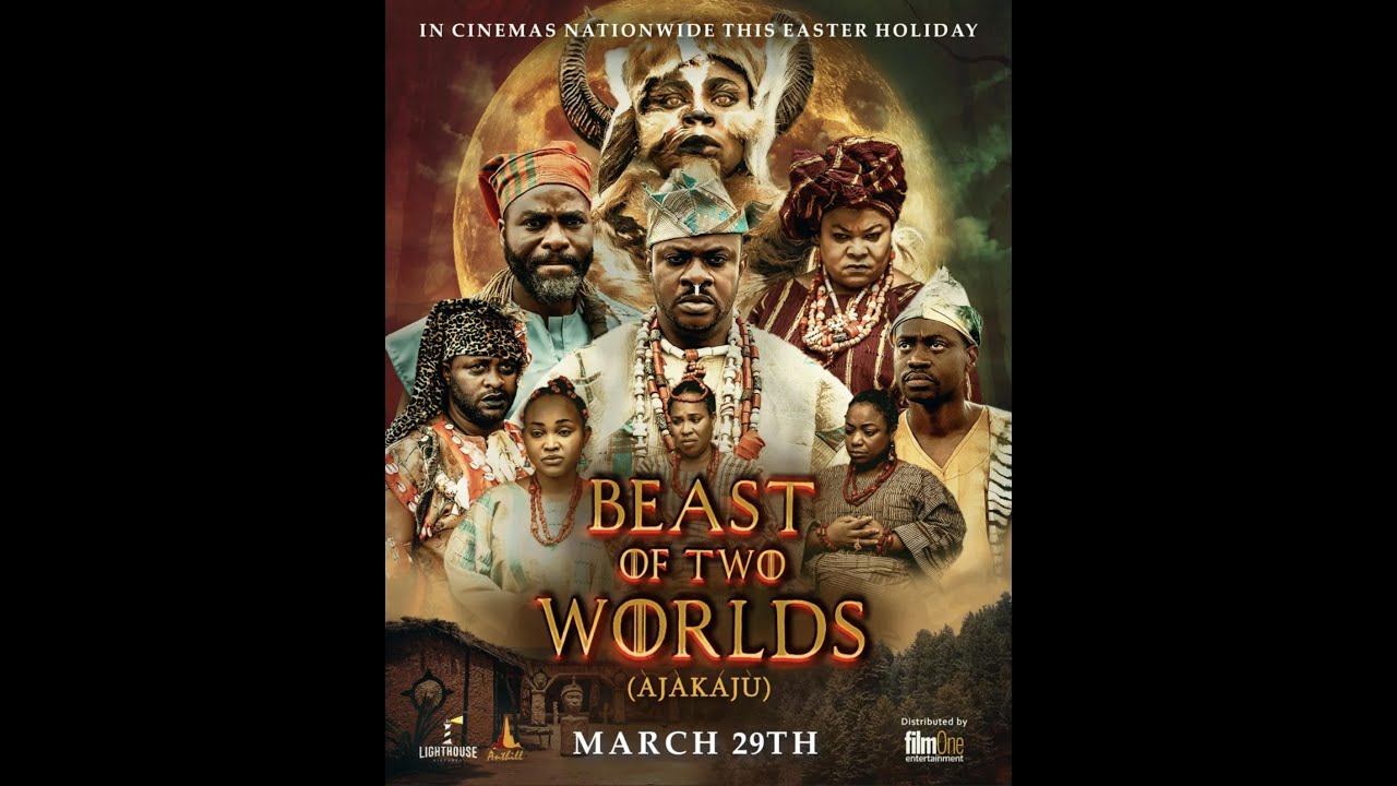 Beast of Two Worlds (THRILLER)