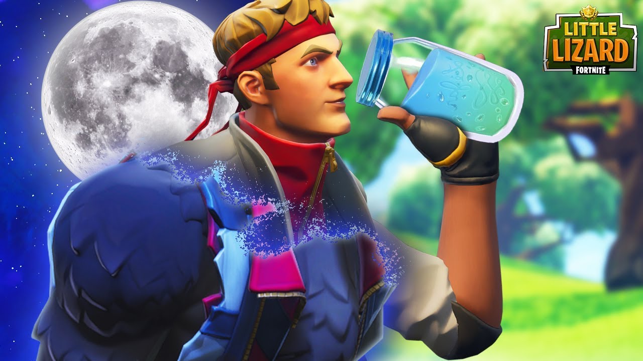 fable 1 JOHN WICK SAVES DIRE FROM WEREWOLF! *NEW SEASON 6* - FORTNITE SEASON 6 SHORT FILMS