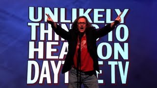 Unlikely Things to Hear on Daytime TV - Mock the Week - Series 12 Episode 5 preview - BBC Two