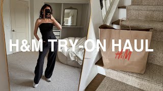 H&M SPRING TRY ON HAUL | The Allure Edition