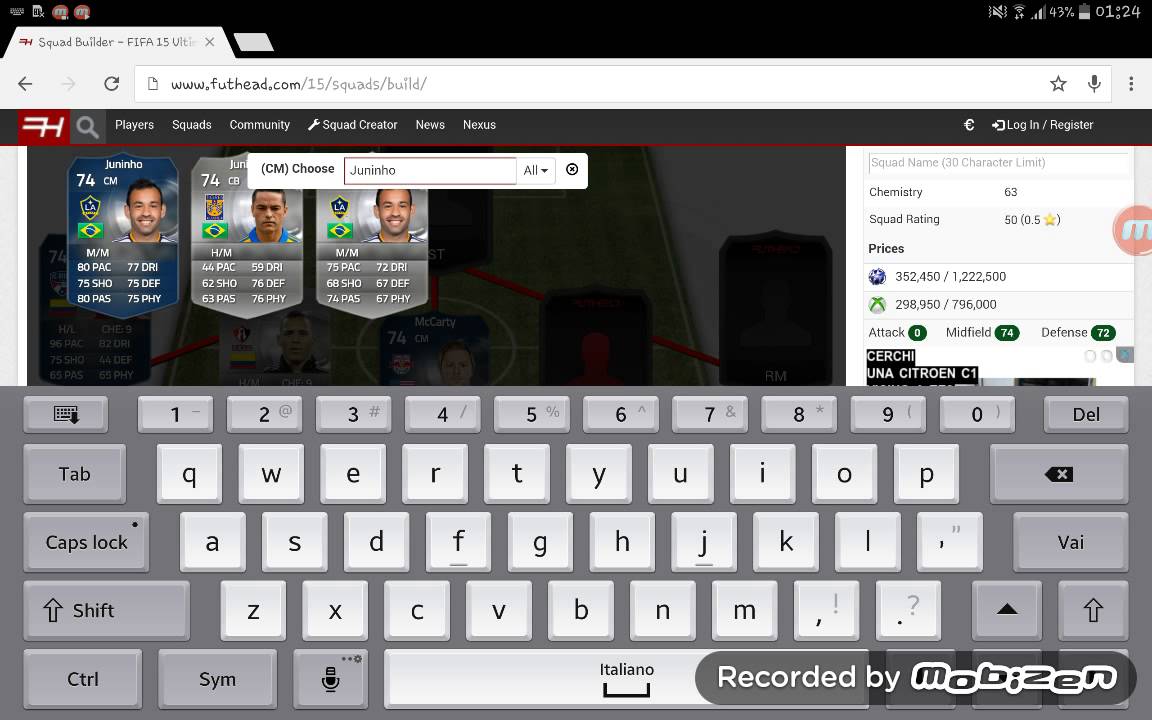 Best silver squad builder *.*
