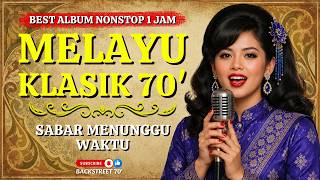 FULL 15 LAGU MELAYU PALING POPULER 🎵 THE BEST ALBUM MELAYU KLASIK 70-AN