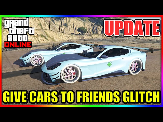 Biggest GTA5 Group Modded Cars + GC2F Trade PS5 PS4 Xbox PC